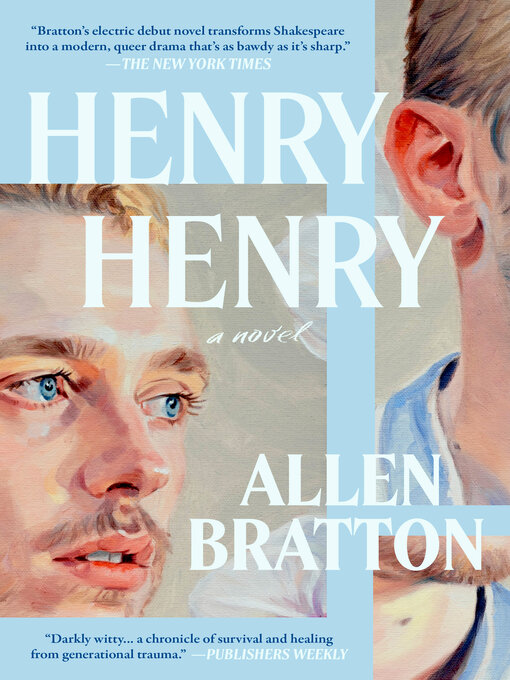 Title details for Henry Henry by Allen Bratton - Wait list